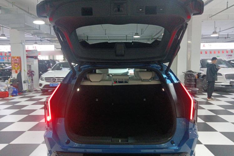Used Honda S7 2025 Navigator Edition Trunk