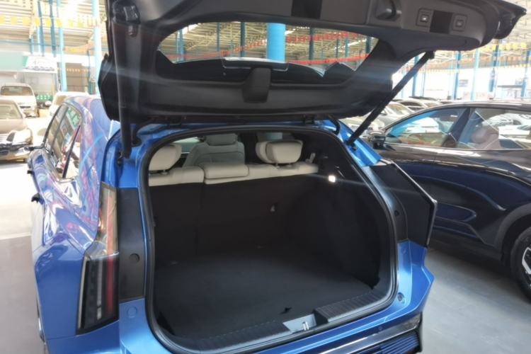 Used Honda S7 2025 Navigator Edition Trunk