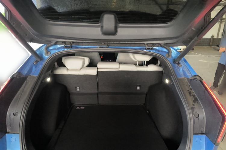 Used Honda S7 2025 Navigator Edition Trunk