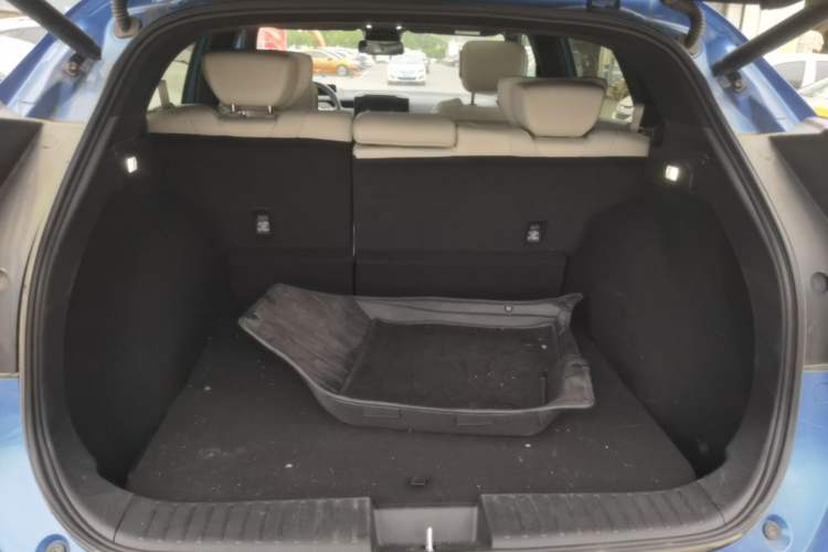 Used Honda S7 2025 Navigator Edition Trunk