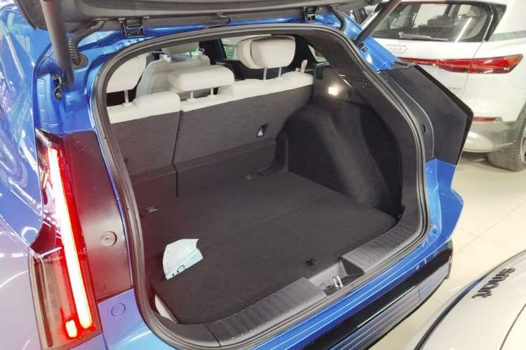 Used Honda S7 2025 Navigator Edition Trunk