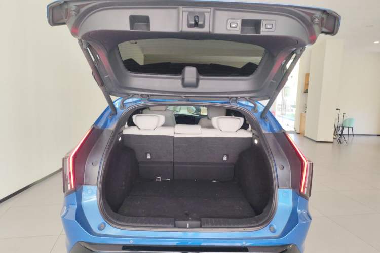 Used Honda S7 2025 Navigator Edition Trunk