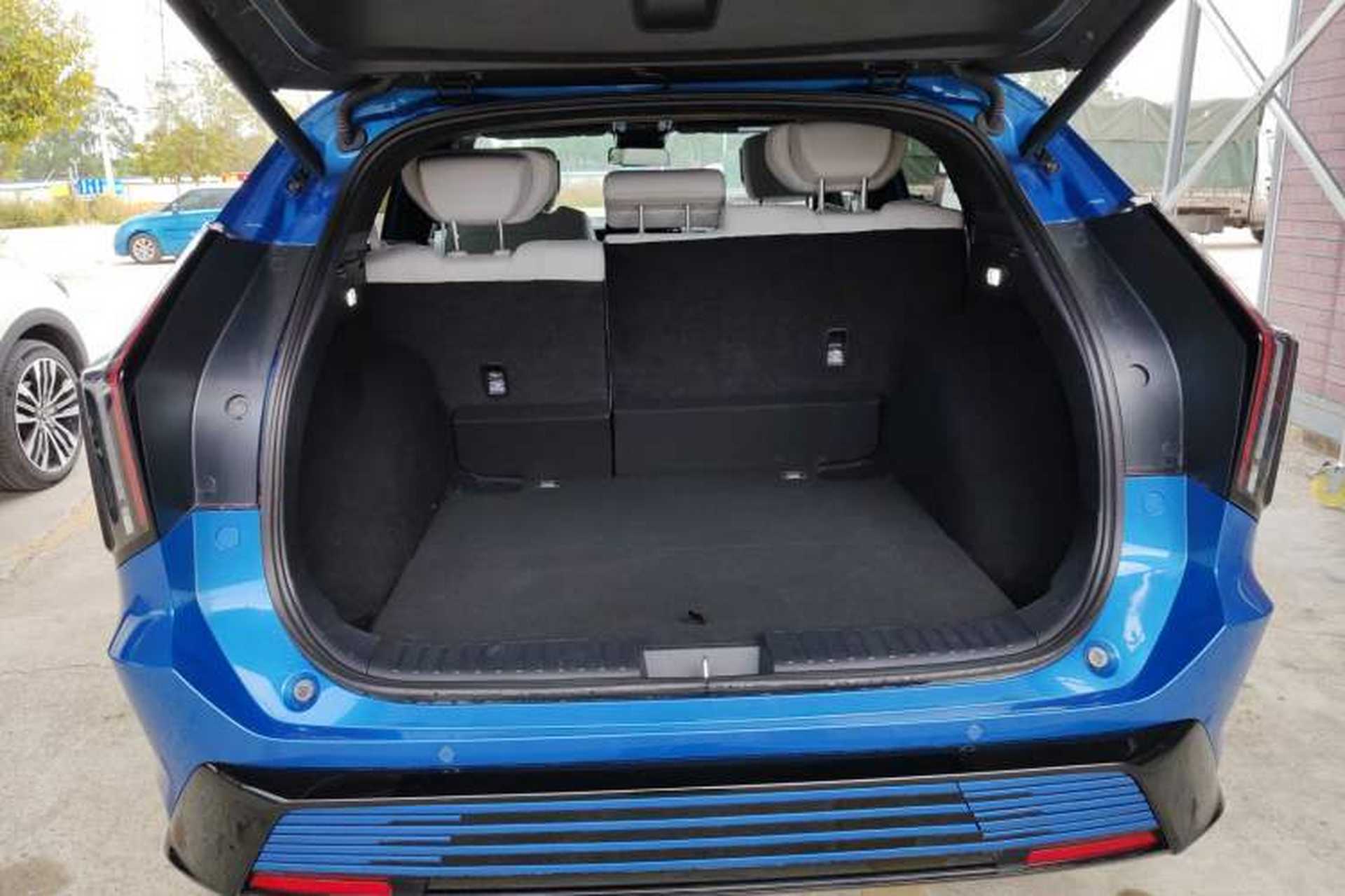 Used Honda S7 2025 Navigator Edition Trunk