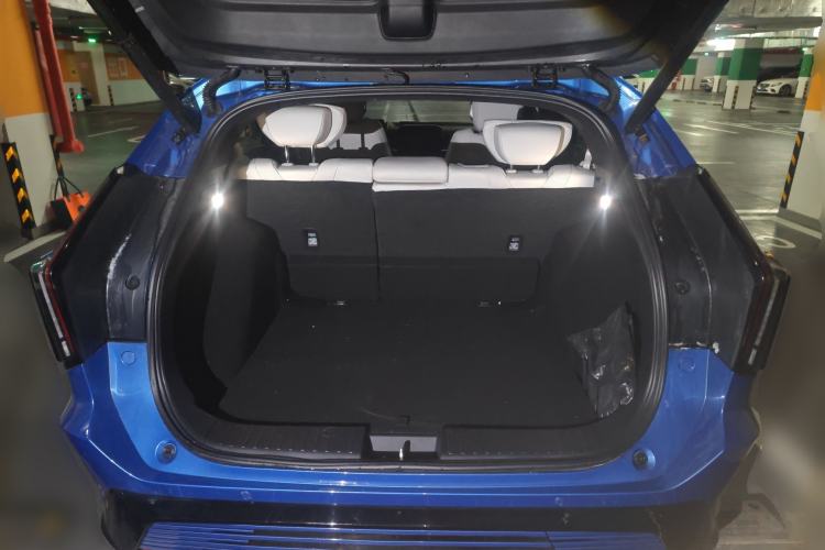 Used Honda S7 2025 Navigator Edition Trunk