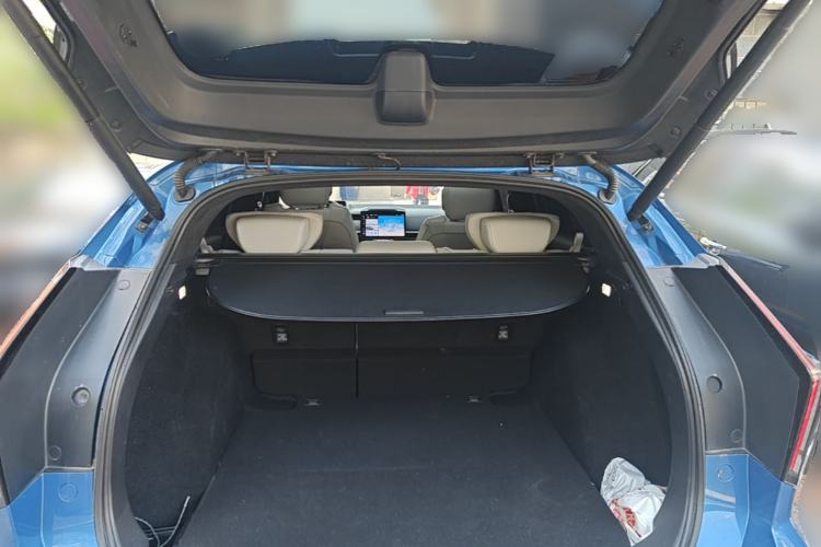 Used Honda S7 2025 Navigator Edition Trunk