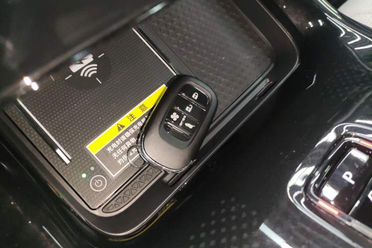 Used Honda S7 2025 Navigator Edition Vehicle Key