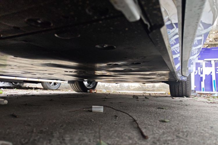Used Honda S7 2025 Navigator Edition Chassis Front Left