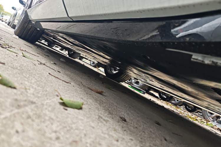 Used Honda S7 2025 Navigator Edition Chassis Rear Left
