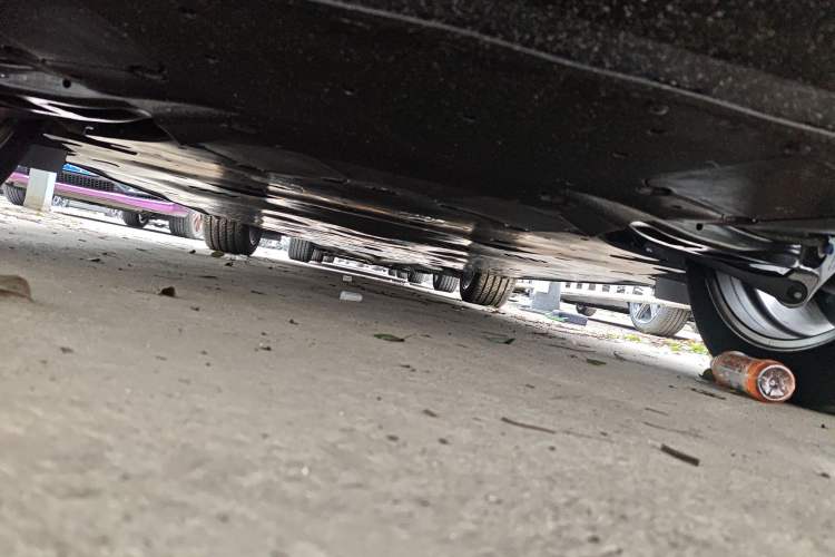 Used Honda S7 2025 Navigator Edition Chassis Rear