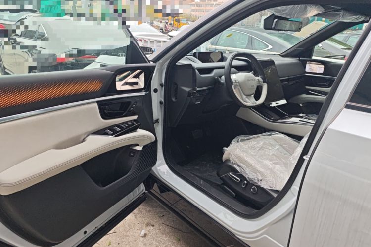 Used Honda S7 2025 Navigator Edition Driver Seat