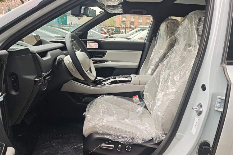 Used Honda S7 2025 Navigator Edition Left Front Seat