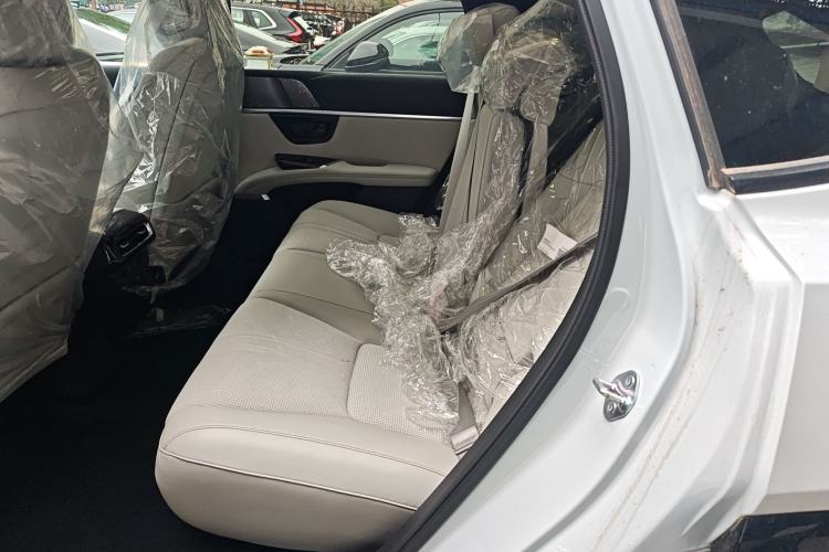 Used Honda S7 2025 Navigator Edition Left Rear Seat