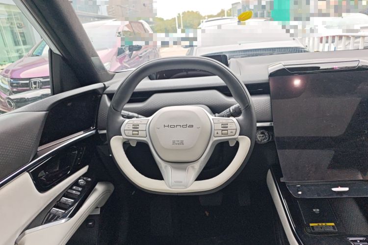 Used Honda S7 2025 Navigator Edition Steering Wheel