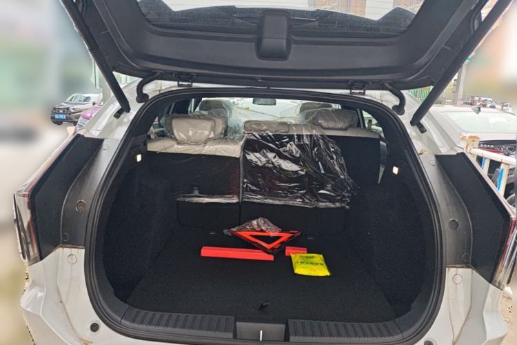 Used Honda S7 2025 Navigator Edition Trunk