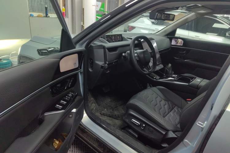 Used Honda S7 2025 Trailblazer Edition Driver Seat
