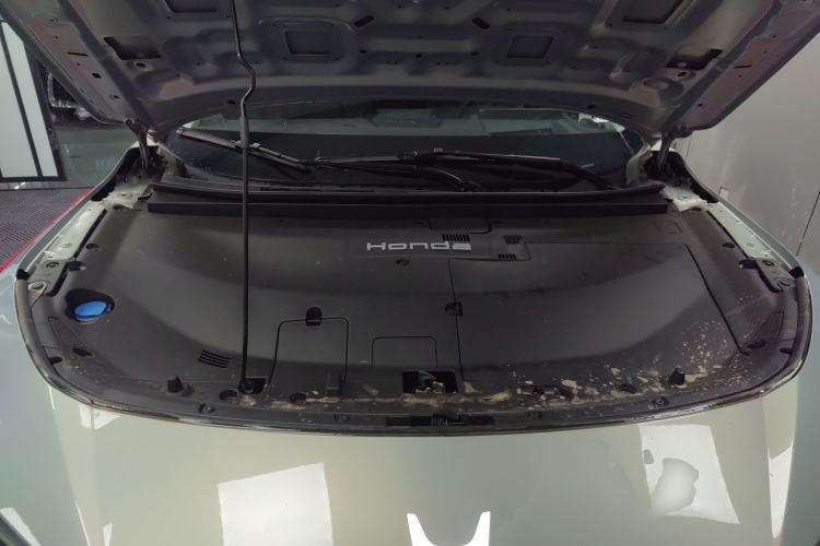 Used Honda S7 2025 Trailblazer Edition Engine Bay