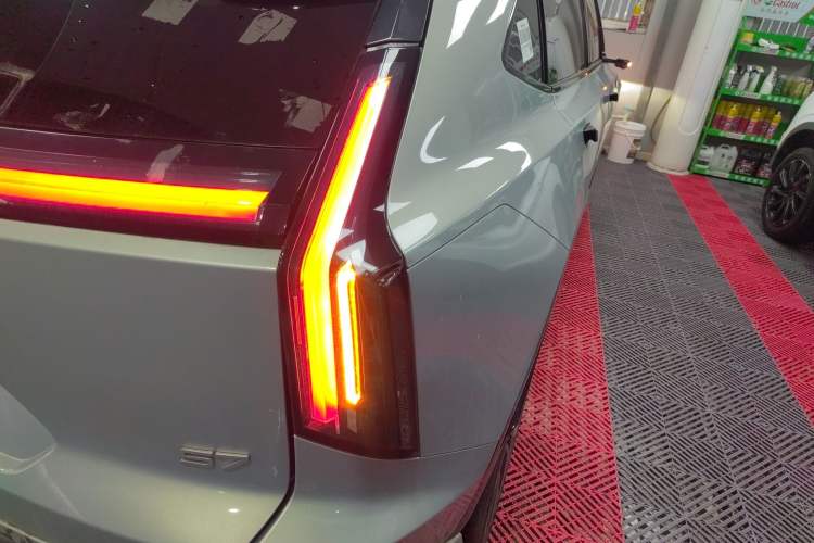 Used Honda S7 2025 Trailblazer Edition Exterior 3