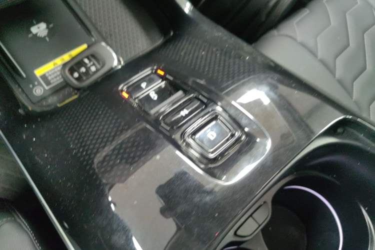 Used Honda S7 2025 Trailblazer Edition Gear Lever