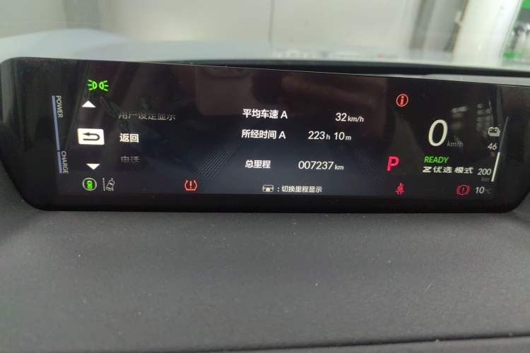 Used Honda S7 2025 Trailblazer Edition Instrument Cluster