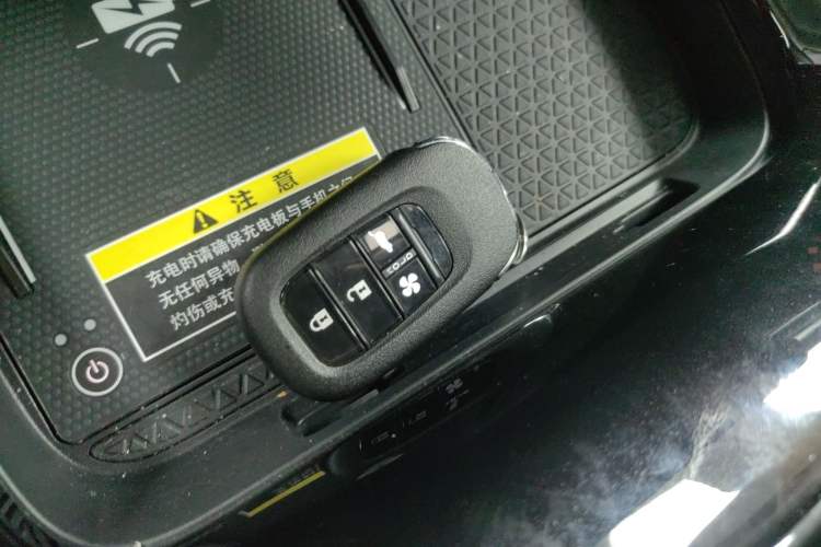 Used Honda S7 2025 Trailblazer Edition Interior 1