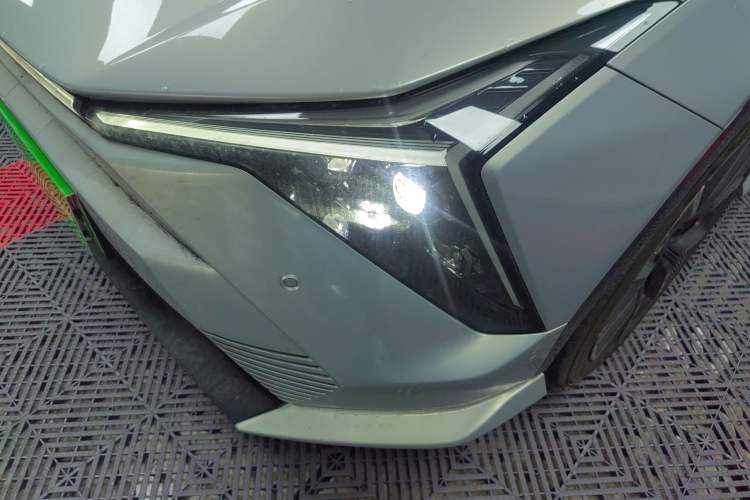 Used Honda S7 2025 Trailblazer Edition Left Front Headlight