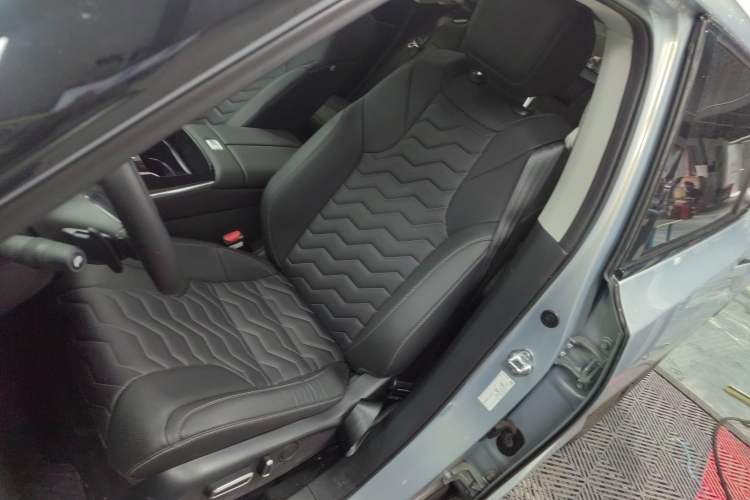 Used Honda S7 2025 Trailblazer Edition Left Front Seat