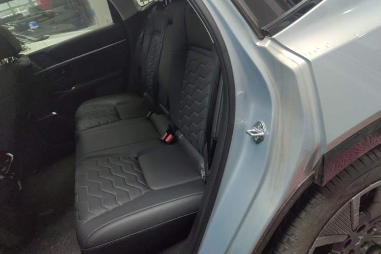 Used Honda S7 2025 Trailblazer Edition Left Rear Seat