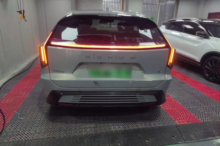 Used Honda S7 2025 Trailblazer Edition Rear