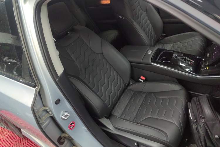 Used Honda S7 2025 Trailblazer Edition Right Front Seat