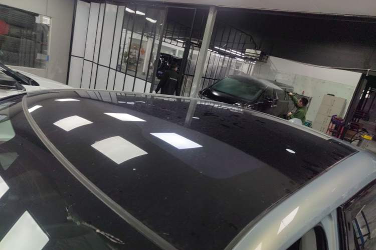 Used Honda S7 2025 Trailblazer Edition Roof