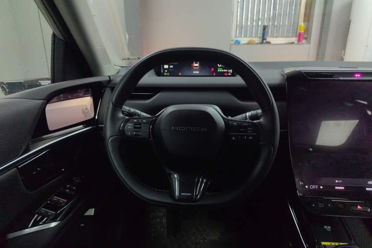 Used Honda S7 2025 Trailblazer Edition Steering Wheel