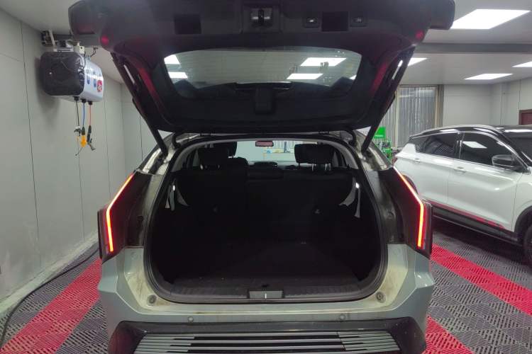 Used Honda S7 2025 Trailblazer Edition Trunk