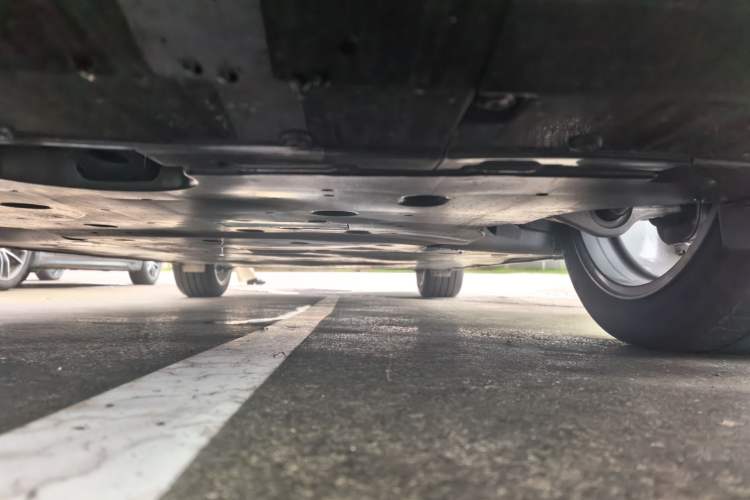 Used Honda S7 2025 Navigator Edition Chassis Front