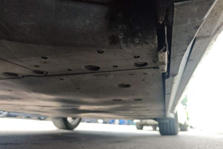 Used Honda S7 2025 Navigator Edition Chassis Front Left
