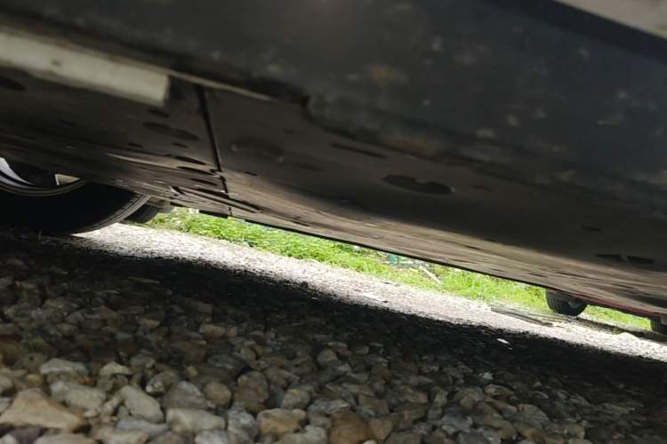 Used Honda S7 2025 Trailblazer Edition Chassis Front Left