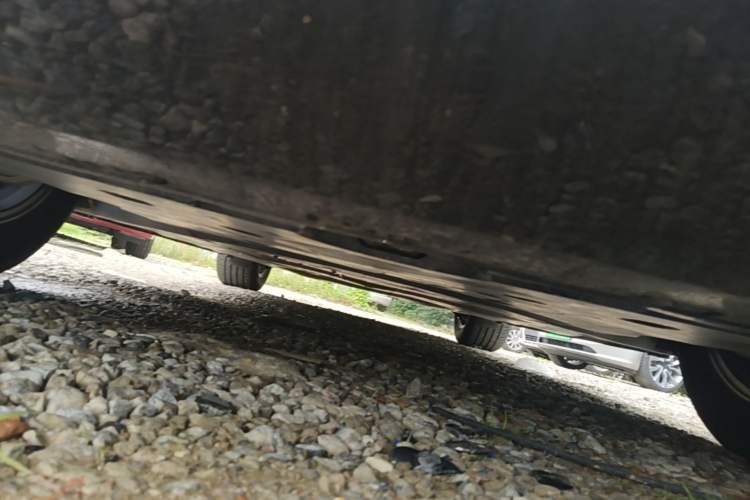Used Honda S7 2025 Trailblazer Edition Chassis Front