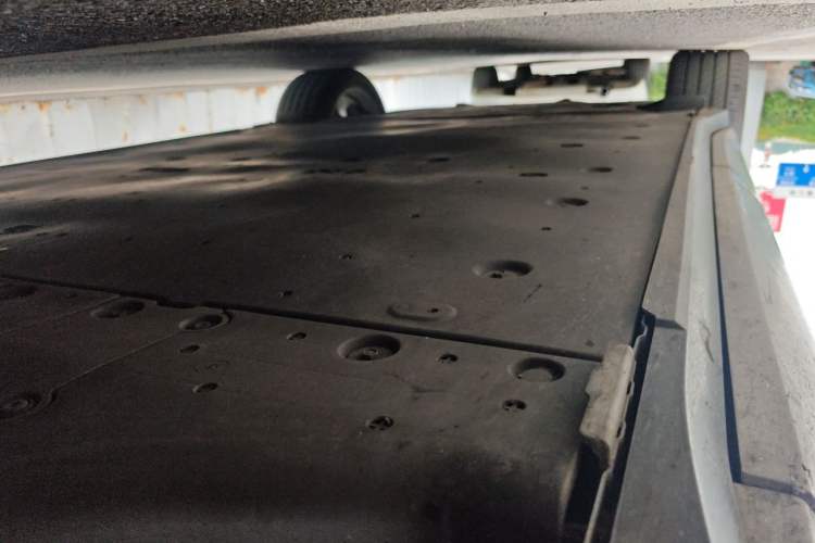 Used Honda S7 2025 Navigator Edition Chassis Front Right