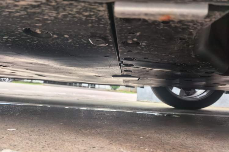 Used Honda S7 2025 Navigator Edition Chassis Front Right
