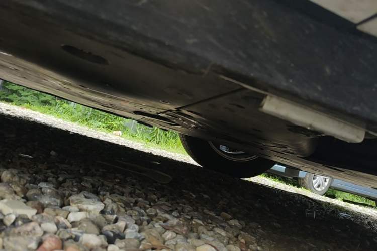Used Honda S7 2025 Trailblazer Edition Chassis Front Right