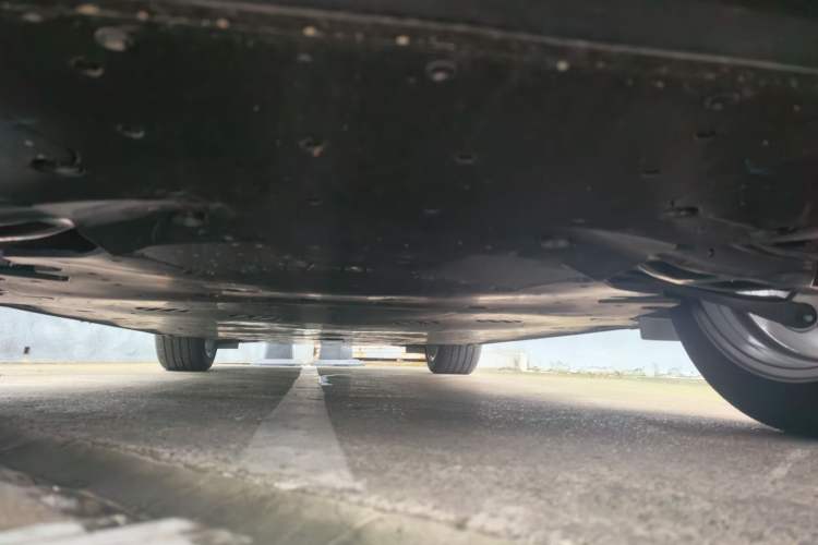 Used Honda S7 2025 Navigator Edition Chassis Rear