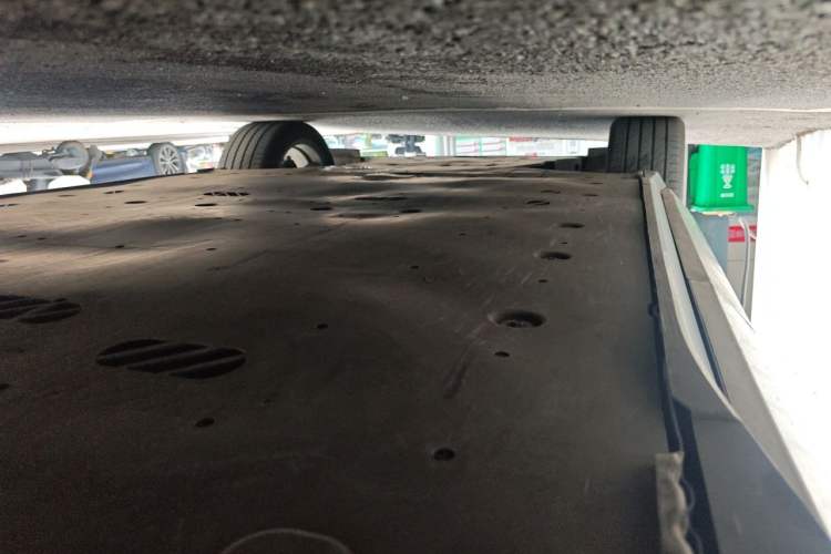 Used Honda S7 2025 Navigator Edition Chassis Rear Left
