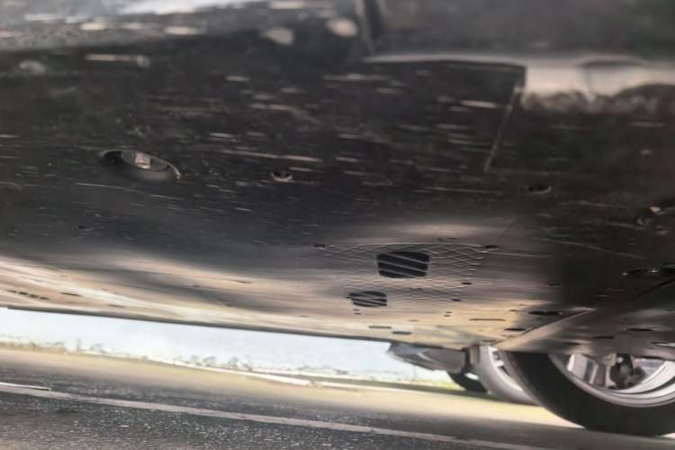 Used Honda S7 2025 Navigator Edition Chassis Rear Left