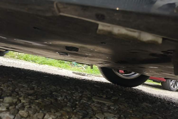 Used Honda S7 2025 Trailblazer Edition Chassis Rear Left