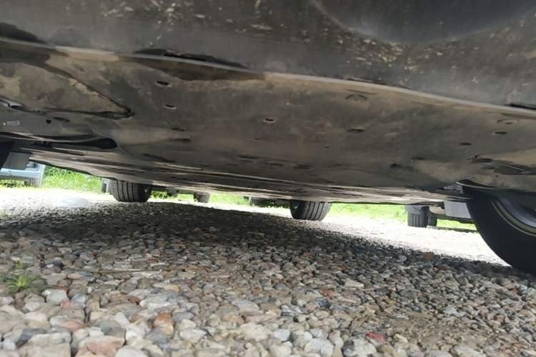 Used Honda S7 2025 Trailblazer Edition Chassis Rear