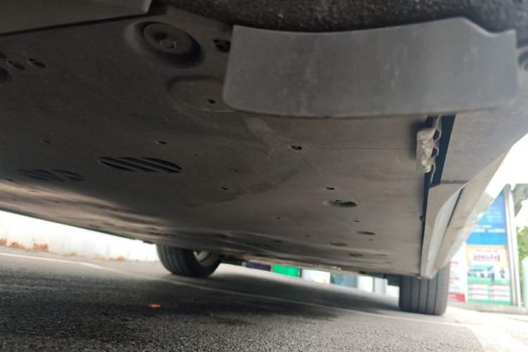 Used Honda S7 2025 Navigator Edition Chassis Rear Right