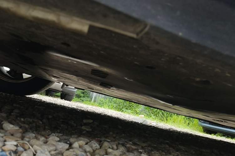 Used Honda S7 2025 Trailblazer Edition Chassis Rear Right