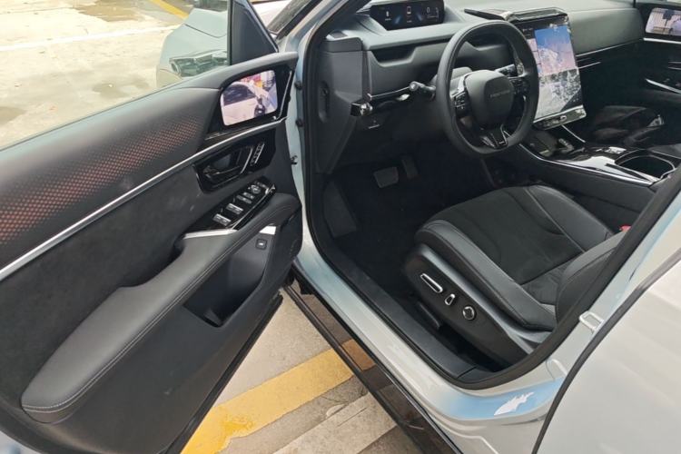 Used Honda S7 2025 Navigator Edition Driver Seat