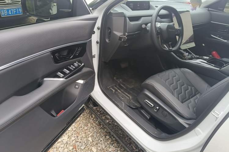 Used Honda S7 2025 Trailblazer Edition Driver Seat