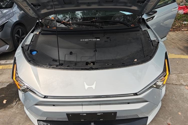 Used Honda S7 2025 Navigator Edition Engine Bay