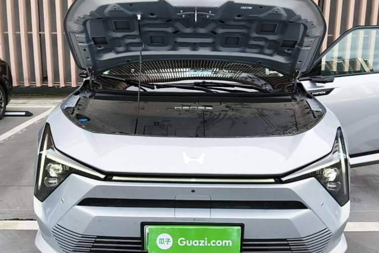 Used Honda S7 2025 Trailblazer Edition Engine Bay